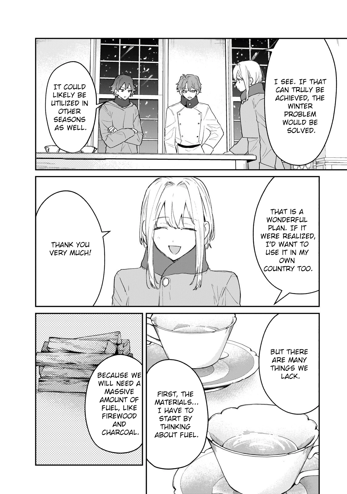 Former Court Alchemist’s Relaxed Frontier Life. Chapter 25 Page 6
